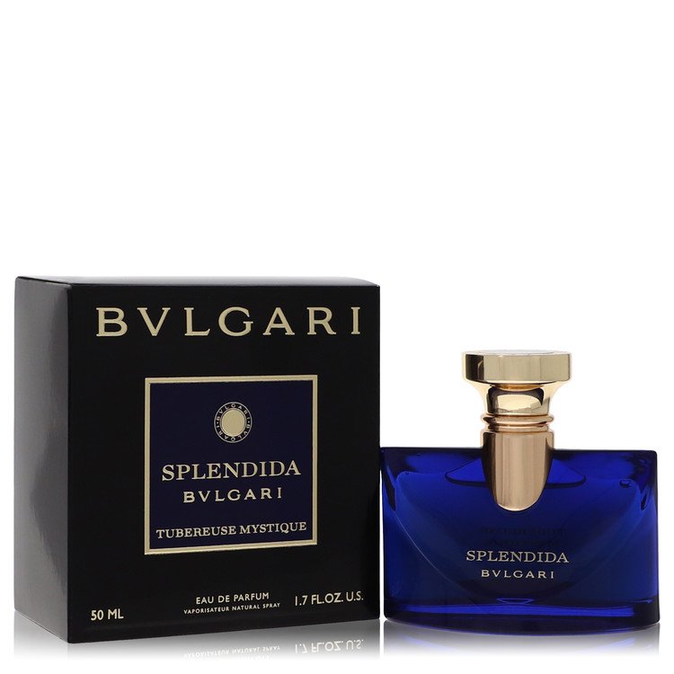 Bvlgari Splendida Tubereuse Mystique by Bvlgari Eau De Parfum Spray 1.7 oz for Women Default Title