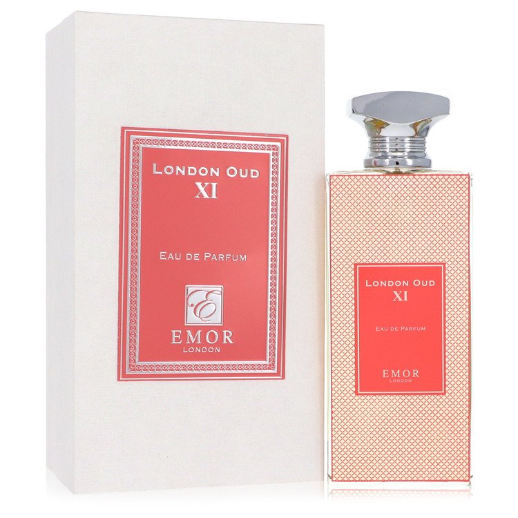 Emor London Oud XI by Emor London Eau De Parfum Spray (Unisex) 4.2 oz for Women Default Title