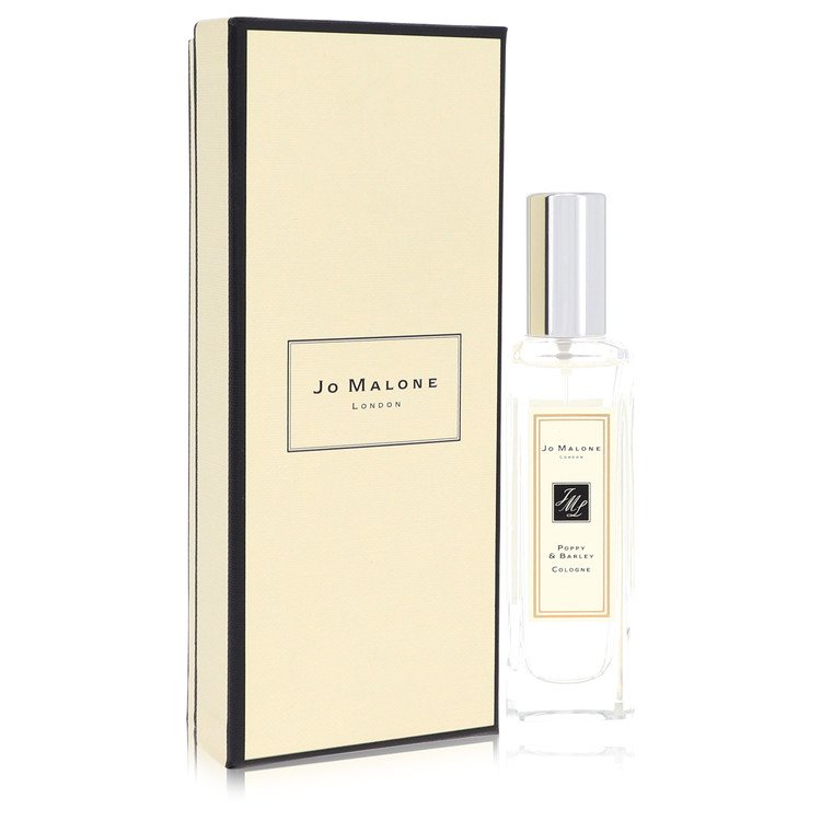 Jo Malone Poppy & Barley by Jo Malone Cologne Spray (Unisex) 1 oz for Women Default Title