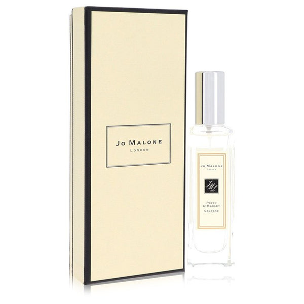 Jo Malone Poppy & Barley by Jo Malone Cologne Spray (Unisex) 1 oz for Women Default Title
