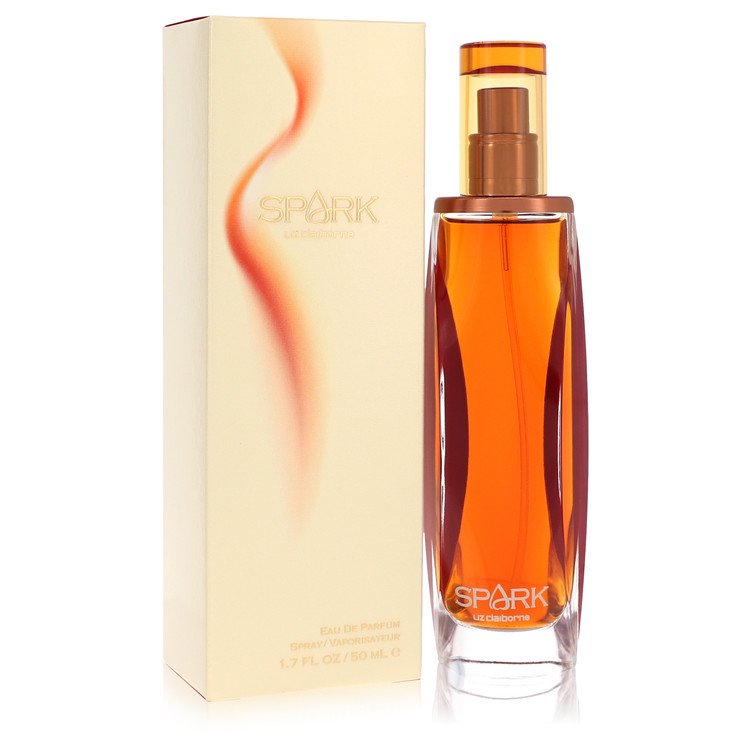 Spark by Liz Claiborne Eau De Parfum Spray 1.7 oz for Women Default Title