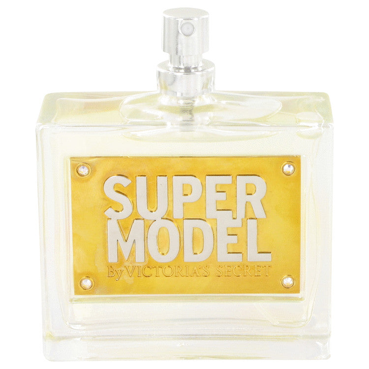 Supermodel by Victoria's Secret Eau De Parfum Spray (Tester) 2.5 oz for Women Default Title