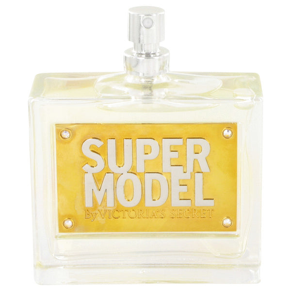 Supermodel by Victoria's Secret Eau De Parfum Spray (Tester) 2.5 oz for Women Default Title