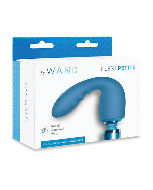 Le Wand Petite Flexi Silicone Attachment Default Title