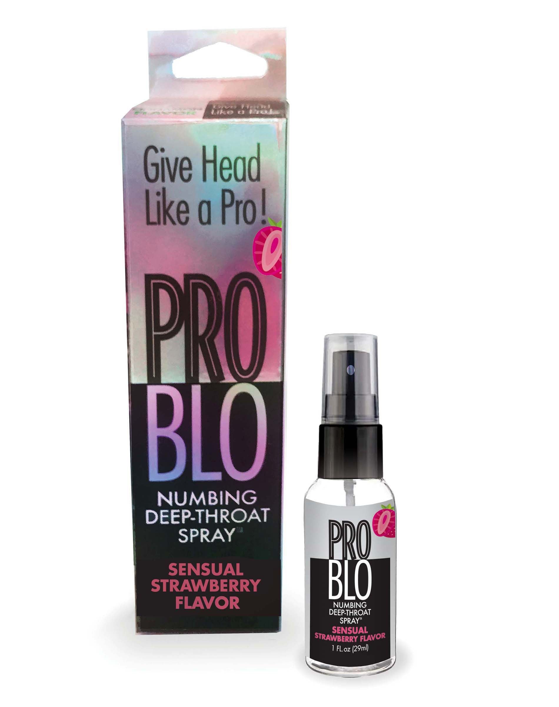 Problo Deep Throat Spray - GreatEagleInc