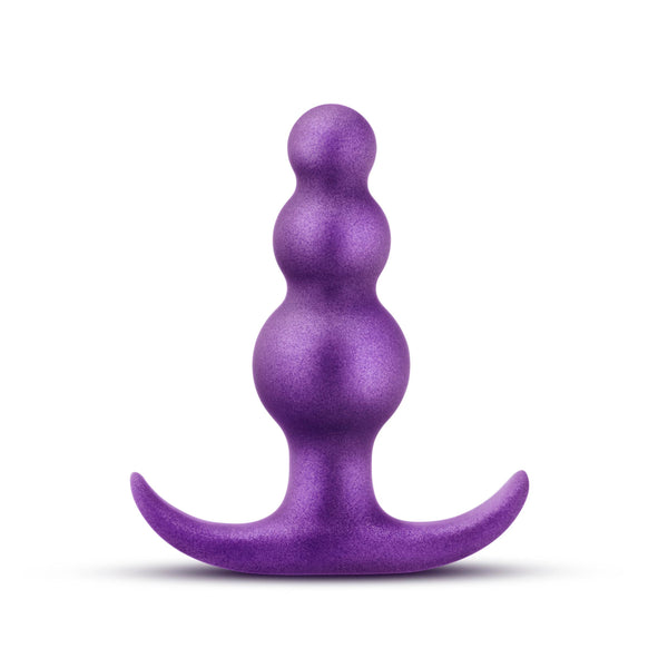 Anal Adventures Matrix - Supernova Plug - Galactic Purple - GreatEagleInc