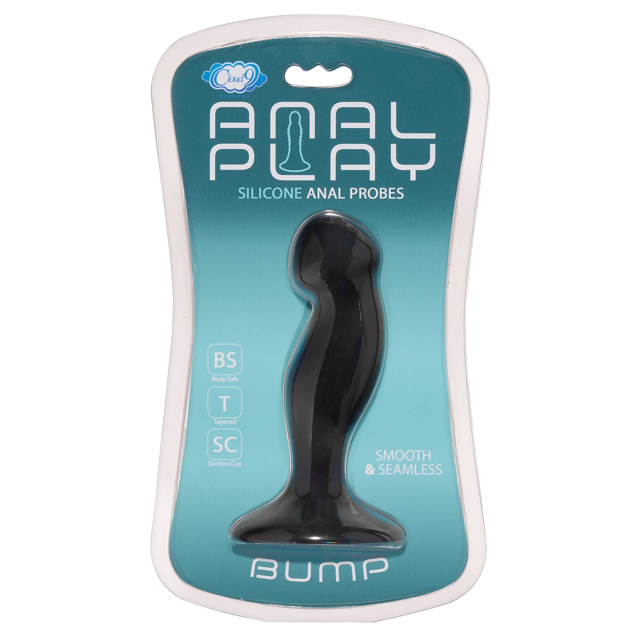 Anal Play Silicone Bump Default Title