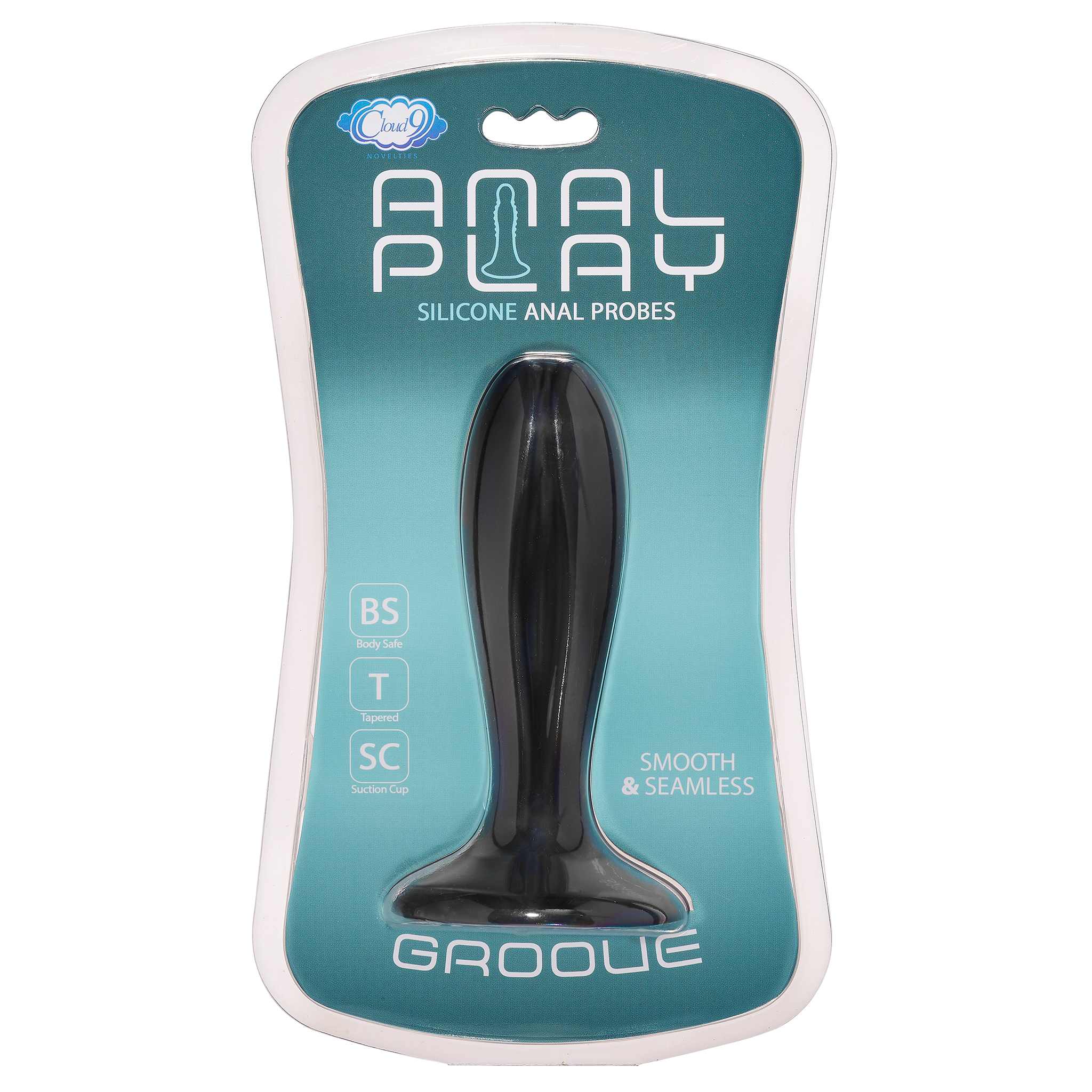Anal Play Silicone Groove Default Title