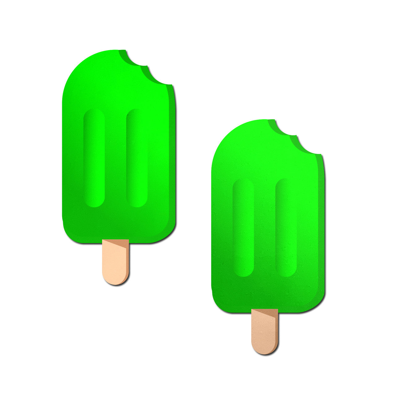 Pastease Lime Green Ice Pop Default Title