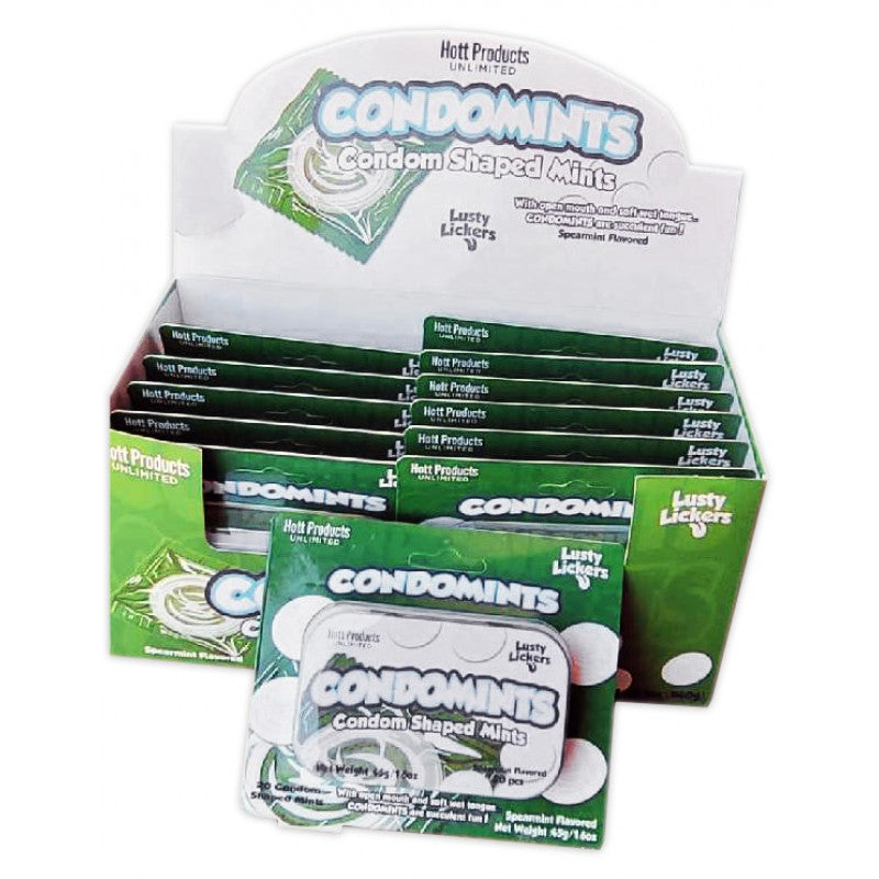 Condomints 12pc Display Default Title
