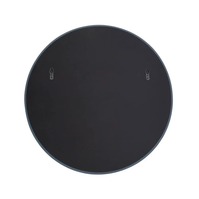 12" Clear Round Unframed Accent Mirror Homeroots Bed & Bath