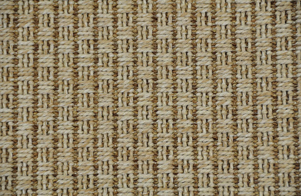 12' X 15' Beige Indoor Outdoor Area Rug Homeroots Outdoor