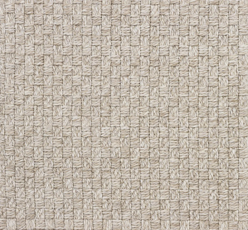 12' X 15' Beige Indoor Outdoor Area Rug Homeroots Outdoor