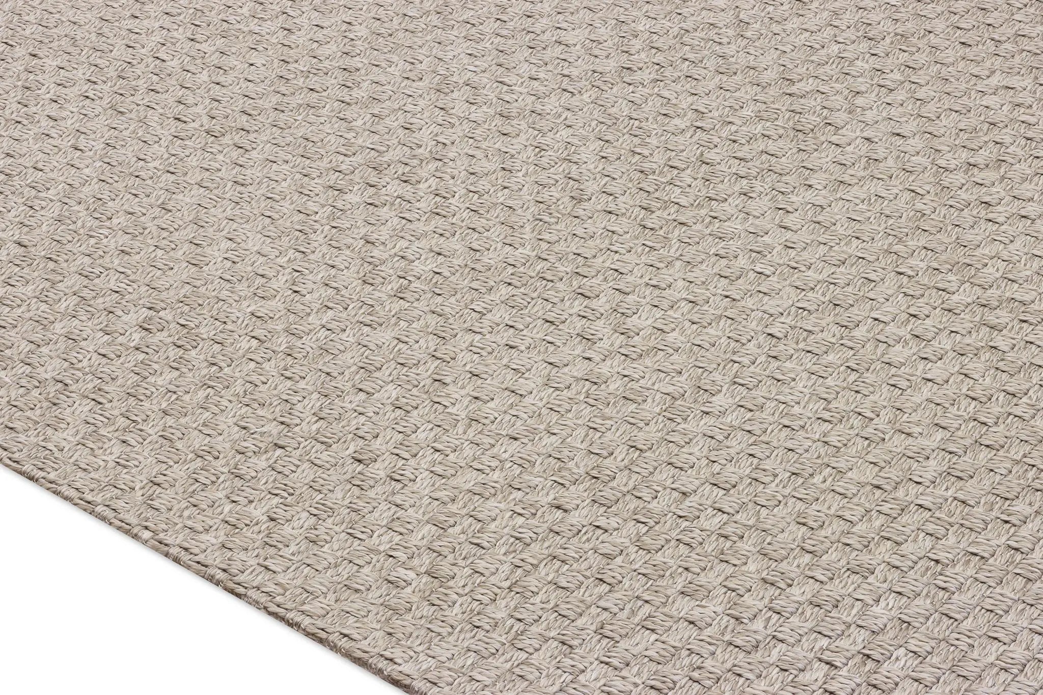 12' X 15' Beige Indoor Outdoor Area Rug Homeroots Outdoor
