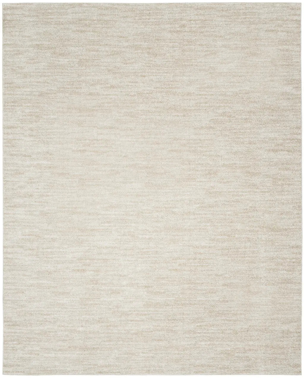 12' X 15' Beige and Ivory Indoor Outdoor Area Rug Homeroots Outdoor
