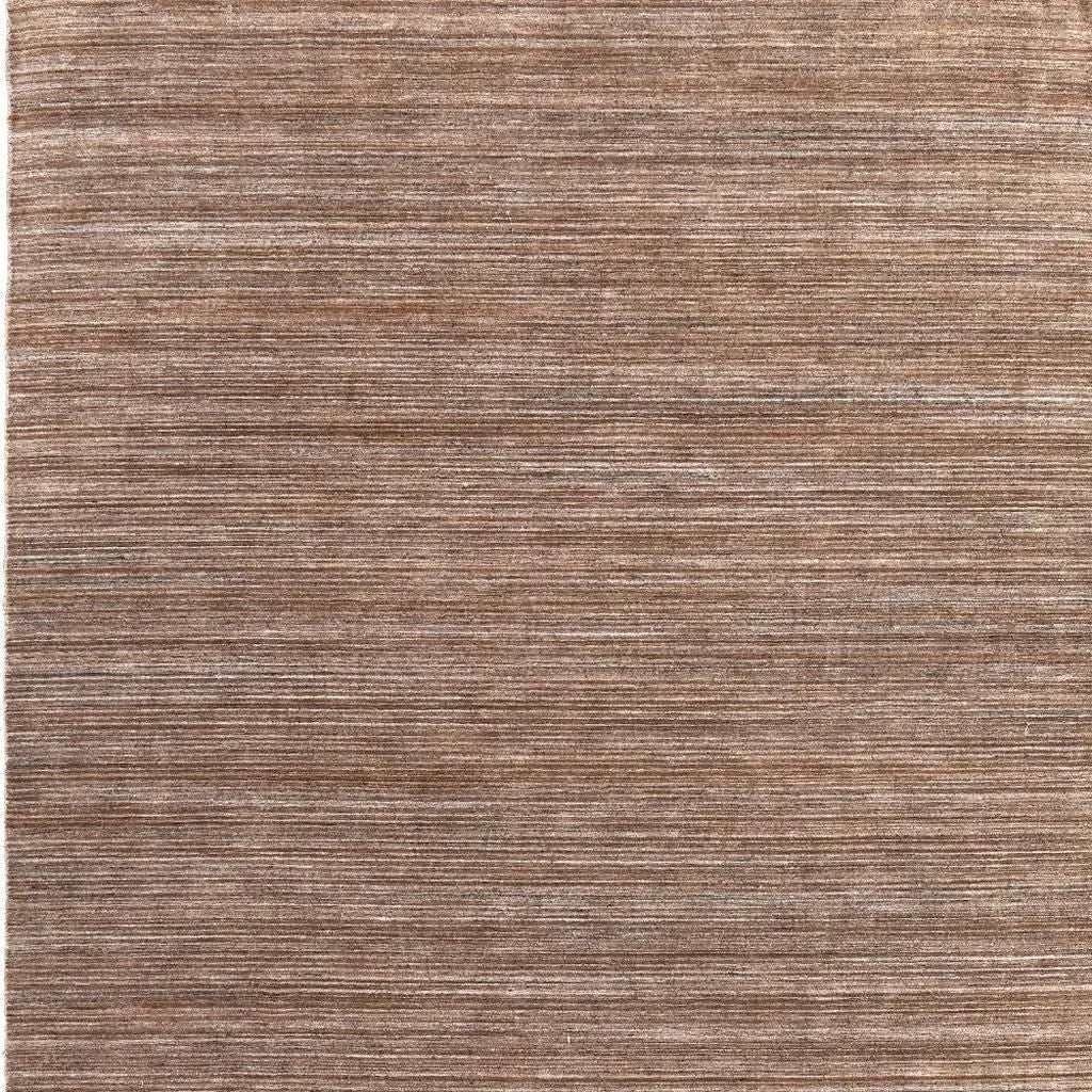 12' X 15' Brown Black And Gray Handmade Indoor Outdoor Area Rug Homeroots Outdoor