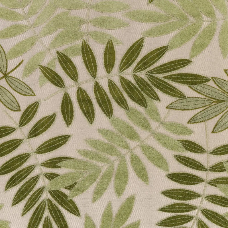 12' X 15' Ivory And Green Floral Indoor Outdoor Area Rug Homeroots Outdoor