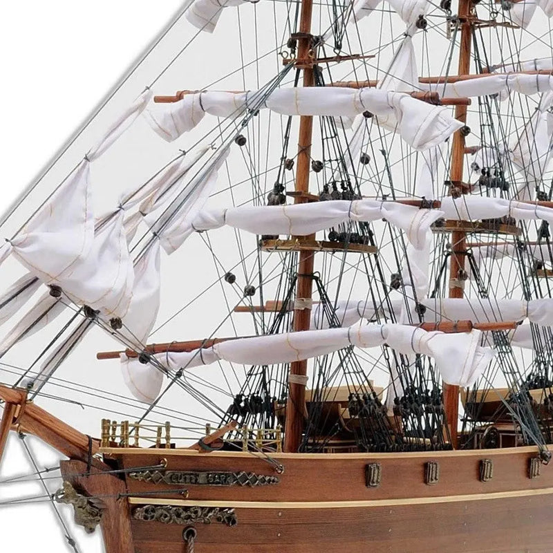 12" X 34" X 27.5" Cutty Sark Homeroots Home Decor