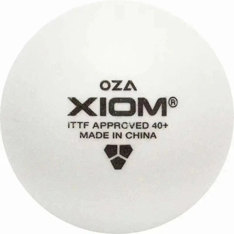 12balls-24balls-Table-Tennis-Ball-XIOM-OZA-3-Star-ABS-40_-Plastic-with-Seam-Ping-Pong-Poly-Tenis-De-Mesa-FreeDropship-335668572