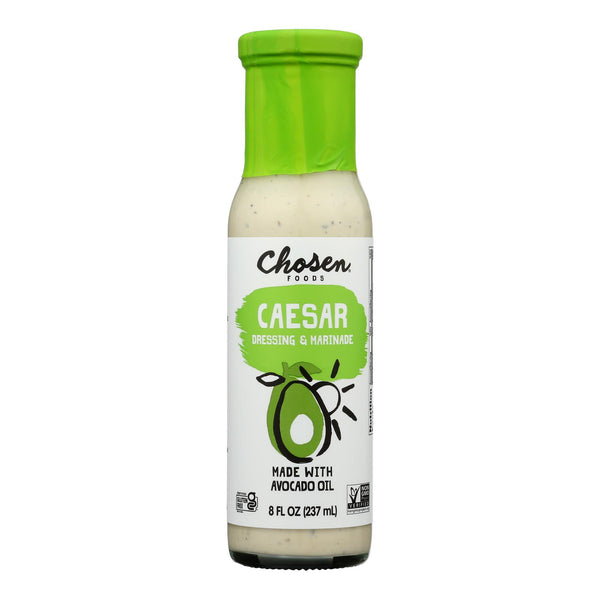 Chosen Foods - Dressing/mrnd Caesar - Case Of 6-8 Fz - GreatEagleInc
