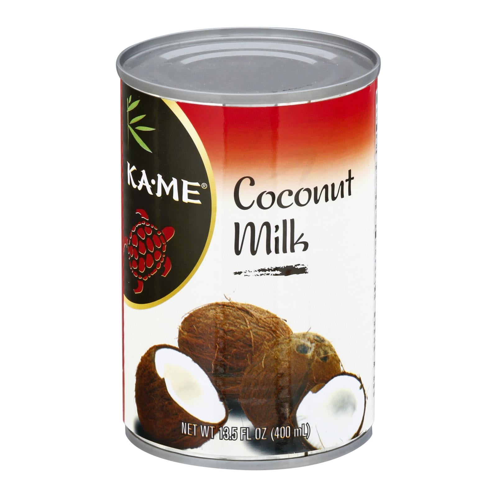Ka'me - Coconut Milk - Case Of 12 - 13.5 Fz - GreatEagleInc