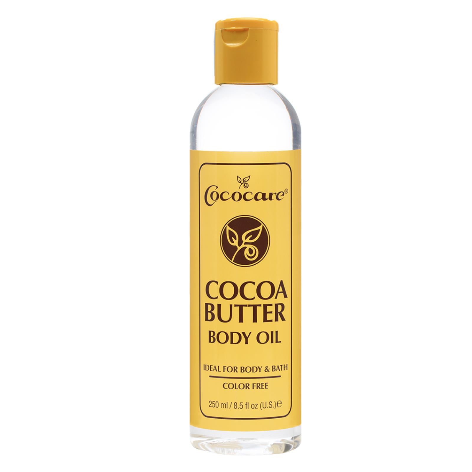 Cococare Cocoa Butter Body Oil - 8.5 Fl Oz - GreatEagleInc