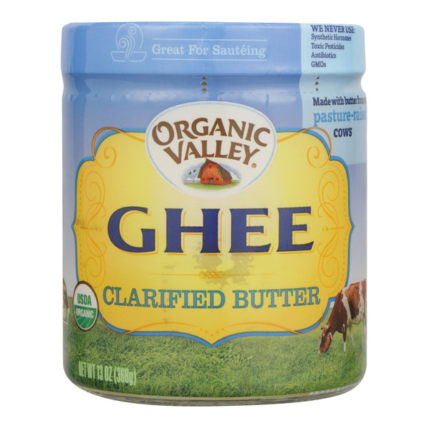 Purity Farms Ghee - Clarified Butter - Case Of 12 - 13 Oz. - Eco-Friendly Home & Grocery