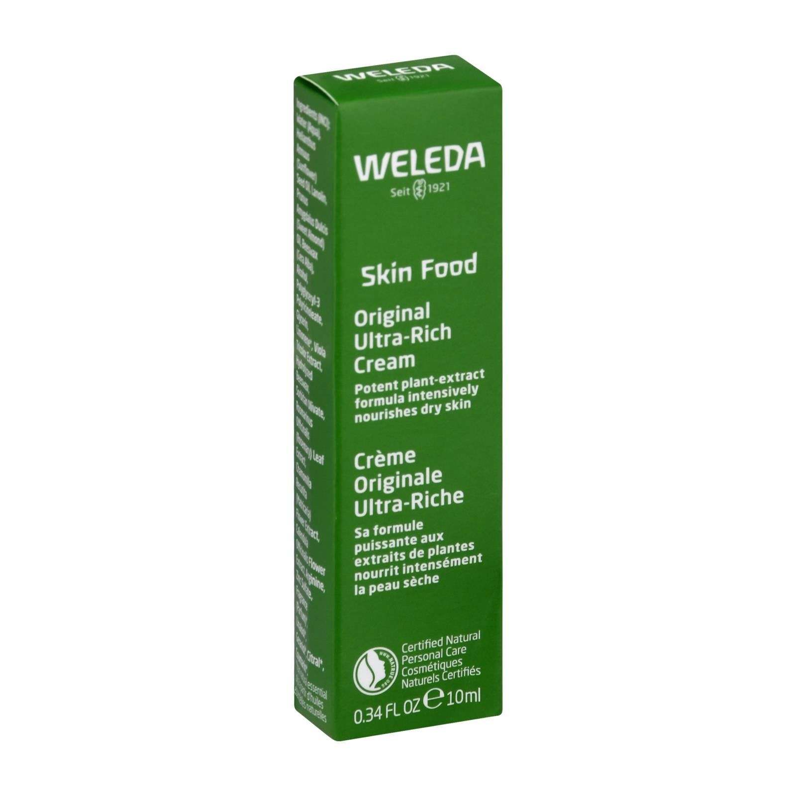 Weleda Skin Food Travel Size - 0.32 Fl Oz - GreatEagleInc