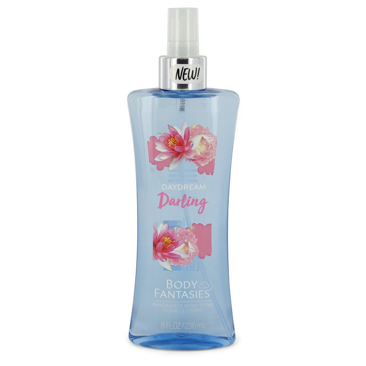 Body Fantasies Daydream Darling by Parfums De Coeur Body Spray 8 oz for Women Default Title