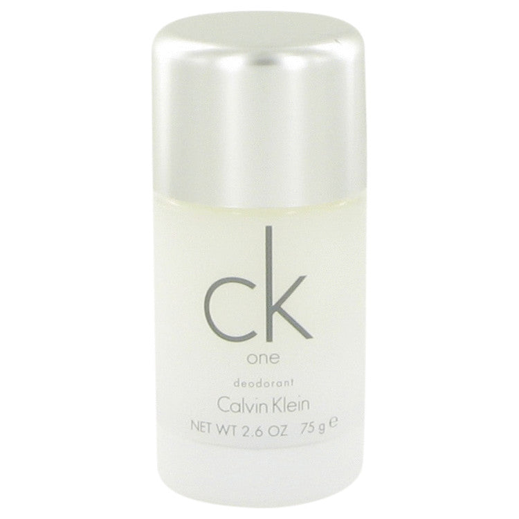 Ck One by Calvin Klein Deodorant Stick 2.6 oz for Men Default Title