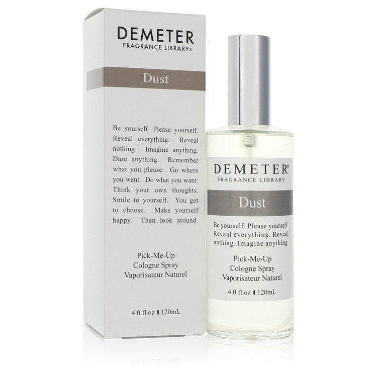 Demeter Dust by Demeter Cologne Spray 4 oz for Women - GreatEagleInc