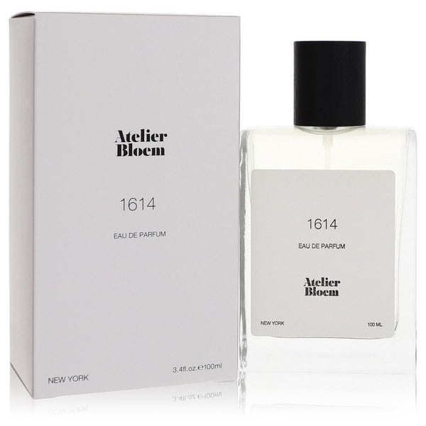 Atelier Bloem 1614 by Atelier Bloem Eau De Parfum Spray 3.4 oz for Men Unisex Regular