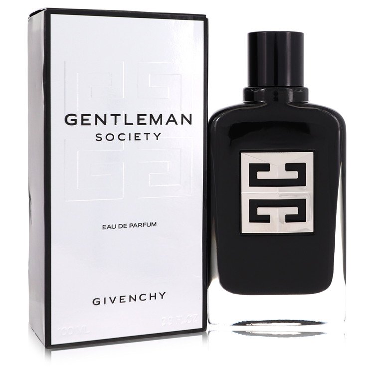 Gentleman Society by Givenchy Eau De Parfum Spray 3.3 oz for Men Regular