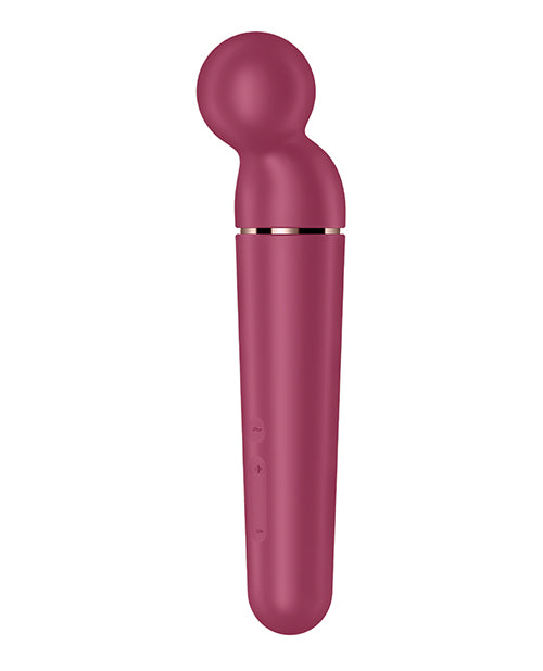 Satisfyer Planet Wand-er Berry
