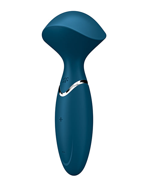 Satisfyer Mini Wand-er Blue