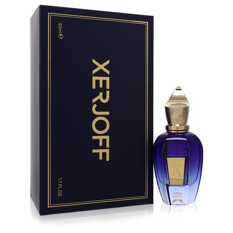 Xerjoff Comandante! by Xerjoff Eau De Parfum Spray (Unisex) 1.7 oz for Women Default Title
