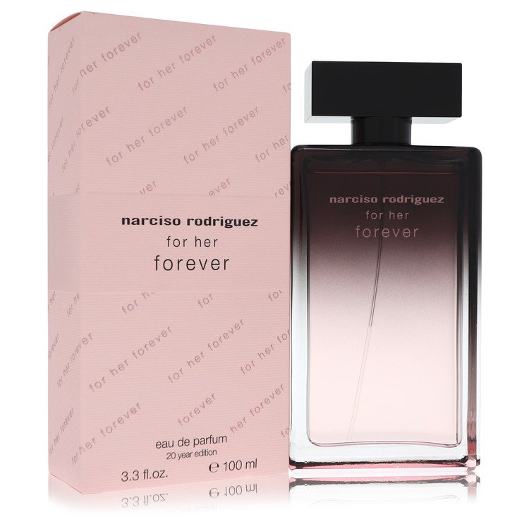 Narciso Rodriguez For Her Forever by Narciso Rodriguez Eau De Parfum Spray 3.3 oz for Women Default Title