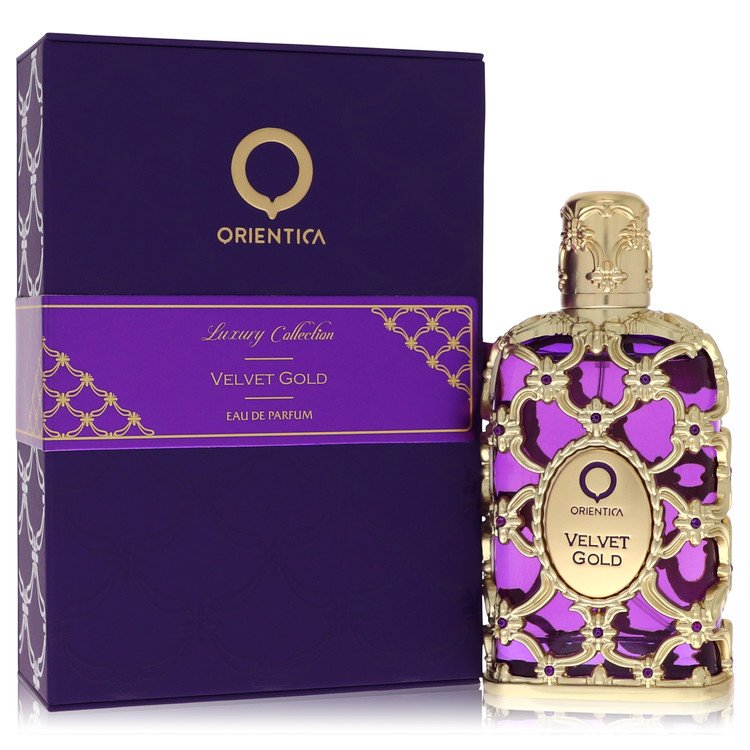 Orientica Velvet Gold by Orientica Eau De Parfum Spray (Unisex) 2.7 oz for Women - GreatEagleInc