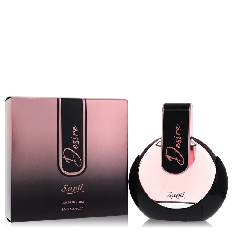 Sapil Desire by Sapil Eau De Parfum Spray 2.7 oz for Women - GreatEagleInc