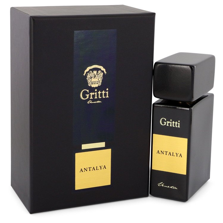 Gritti Antalya by Gritti Eau De Parfum Spray (Unisex) 3.4 oz for Women Default Title