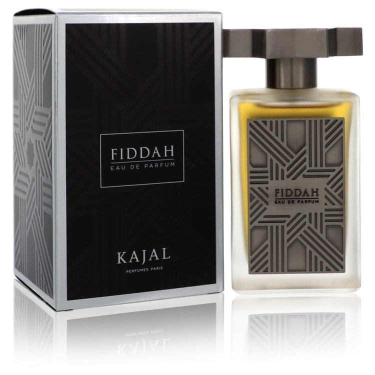 Fiddah by Kajal Eau De Parfum Spray (Unisex) 3.4 oz for Women Default Title