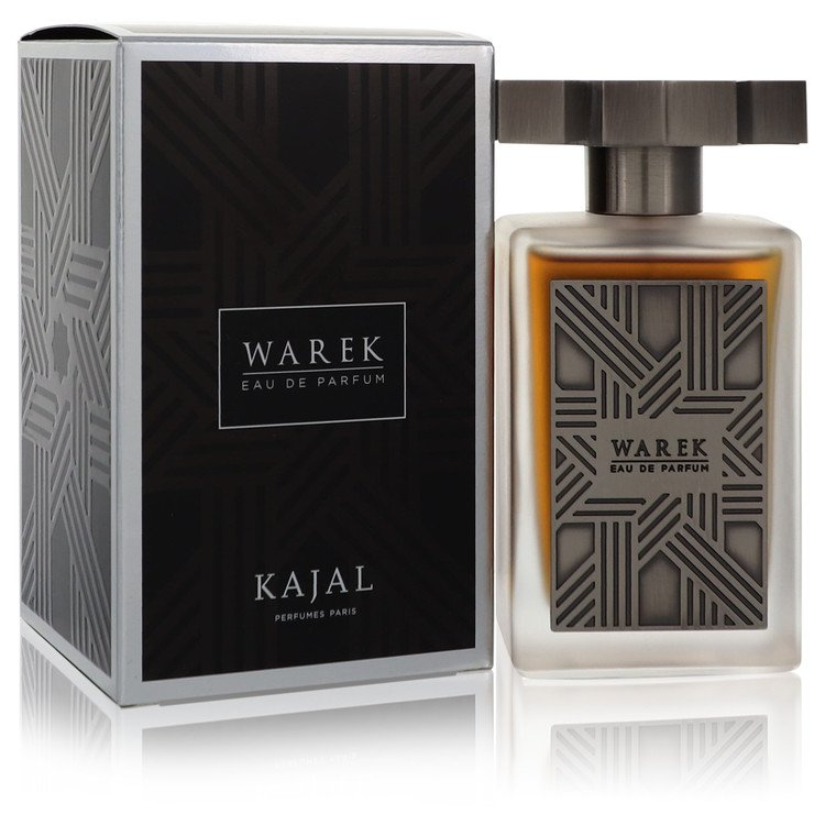 Warek by Kajal Eau De Parfum Spray (Unisex) 3.4 oz for Men Default Title