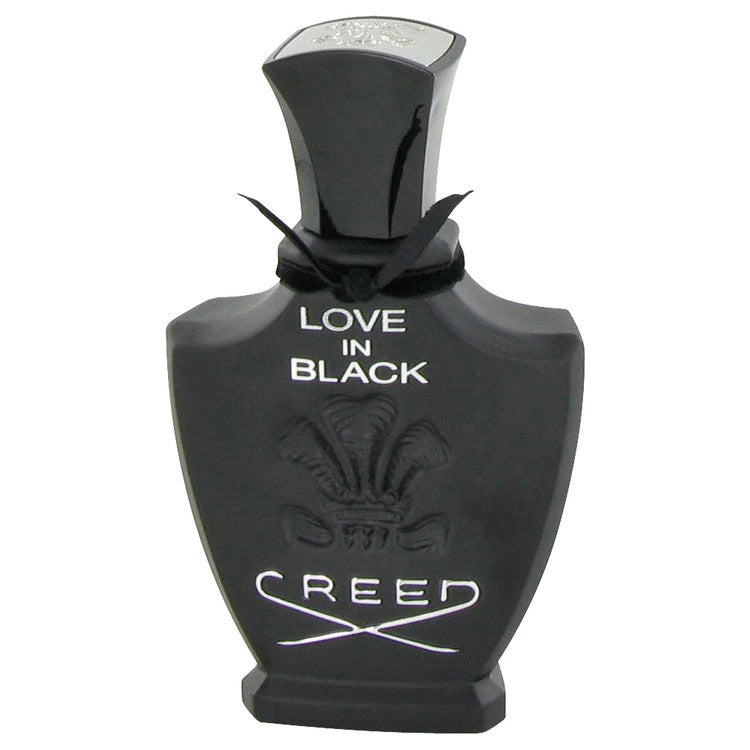 Love In Black by Creed Eau De Parfum Spray (Tester) 2.5 oz for Women - GreatEagleInc