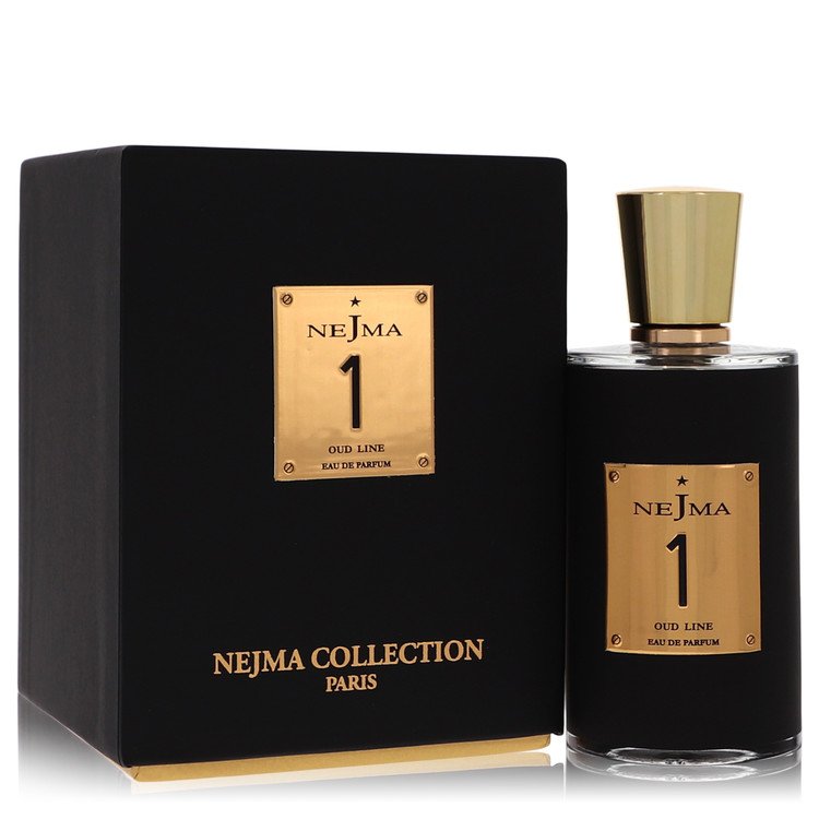 Nejma 1 by Nejma Eau De Parfum Spray 3.4 oz for Women