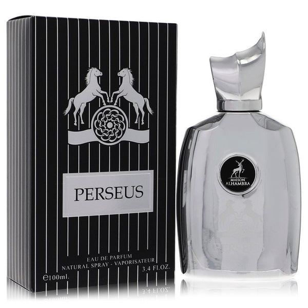 Perseus by Maison Alhambra Eau De Parfum Spray 3.4 oz for Men Default Title