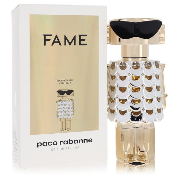 Paco Rabanne Fame by Paco Rabanne Eau De Parfum Spray Refillable 2.7 oz for Women Default Title