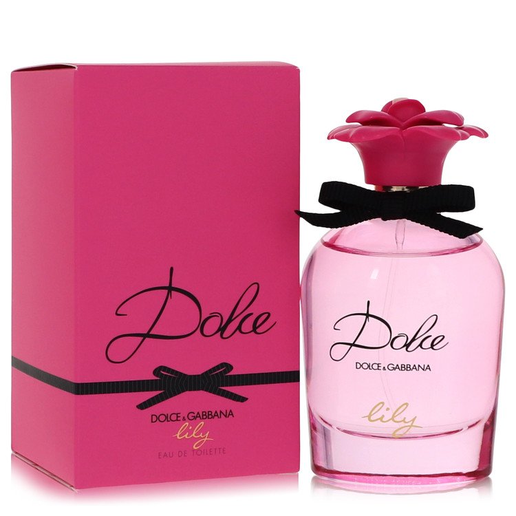 Dolce Lily by Dolce & Gabbana Eau De Toilette Spray 2.5 oz for Women - GreatEagleInc