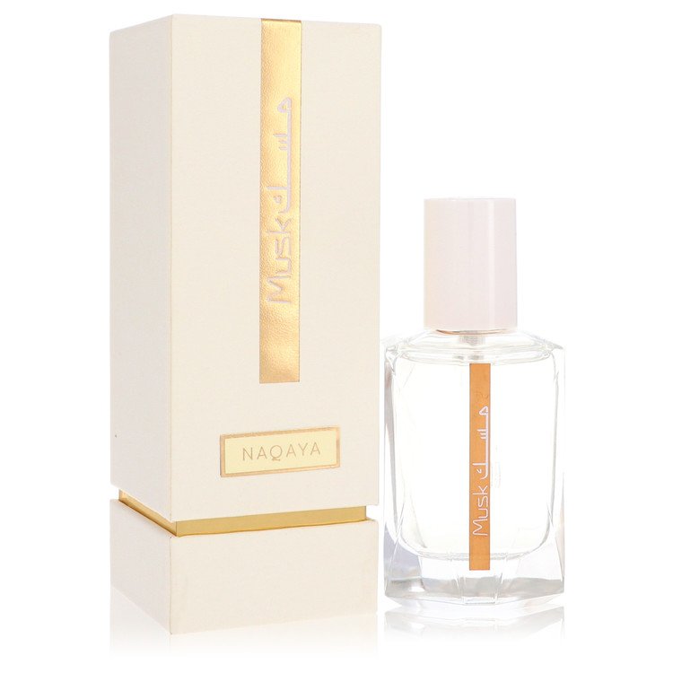 Rasasi Musk Naqaya by Rasasi Eau De Parfum Spray (Unisex) 1.67 oz for Women Default Title