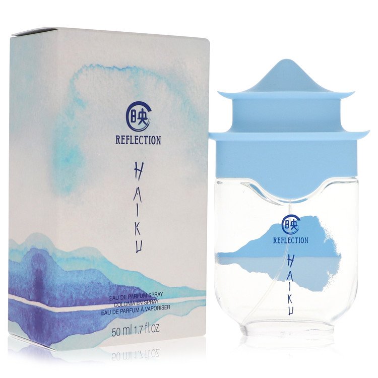 Avon Haiku Reflection by Avon Eau De Parfum Spray 1.7 oz for Women - GreatEagleInc
