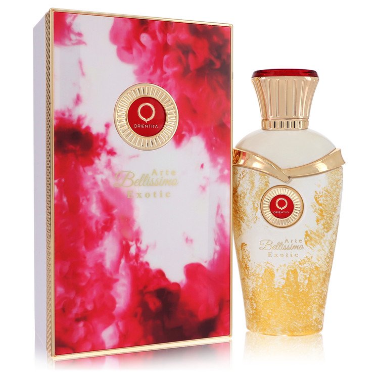 Orientica Arte Bellissimo Exotic by Orientica Eau De Parfum Spray (Unisex) 2.5 oz for Women Default Title